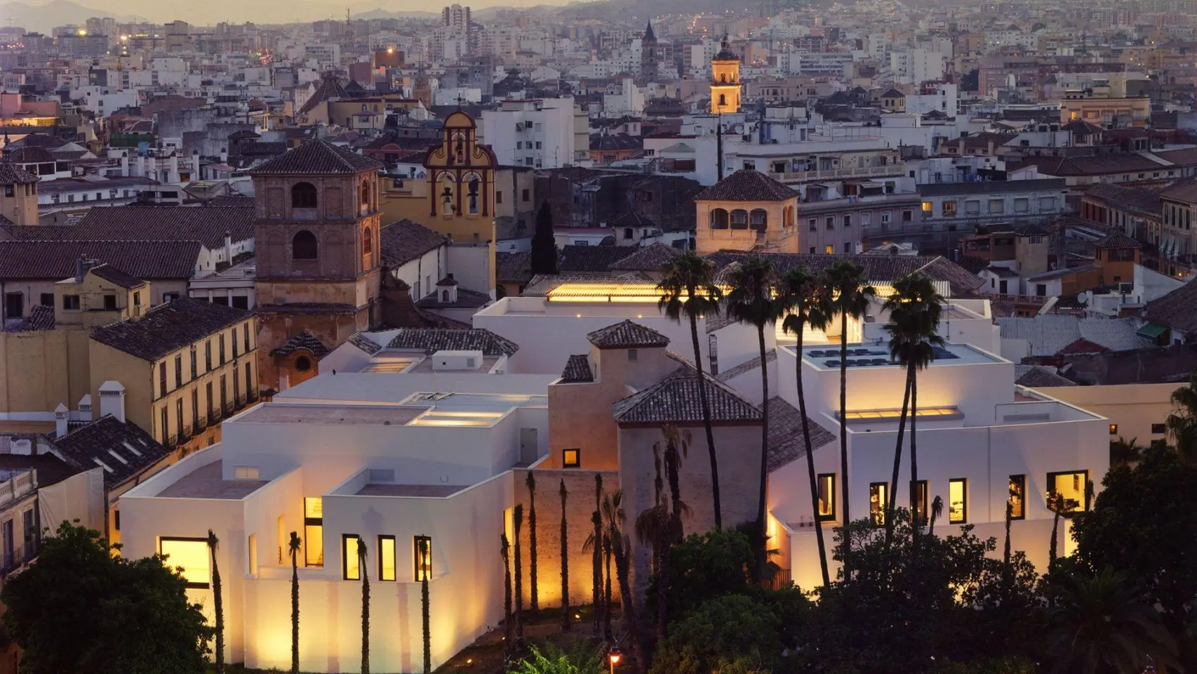 Museo Picasso Málaga