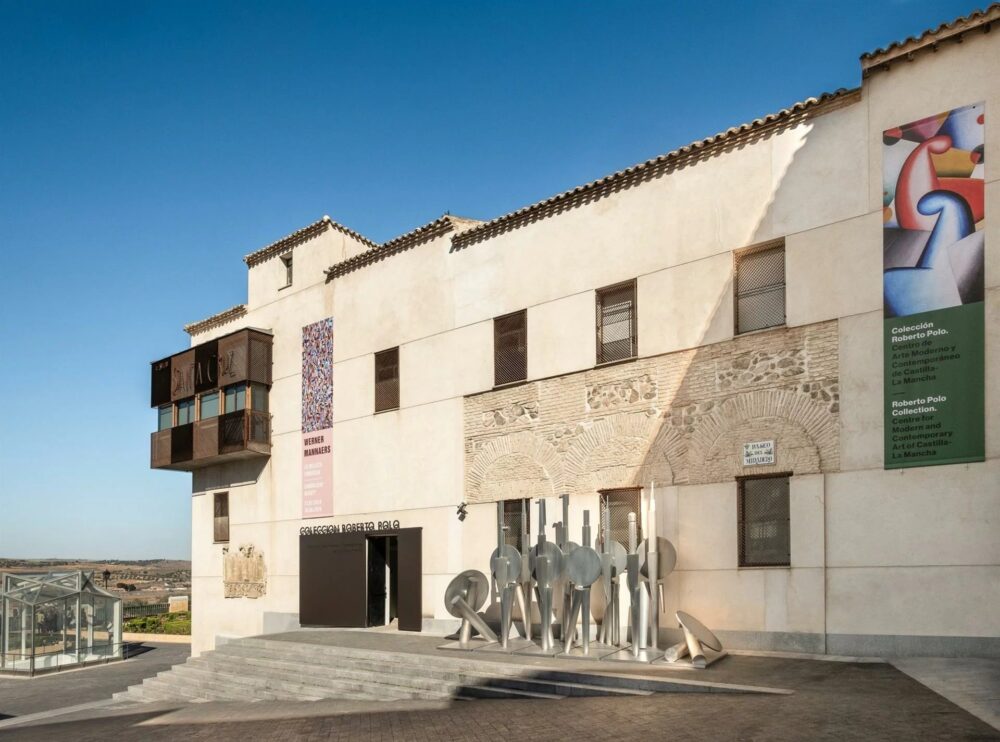 Convento de Santa Fe, Toledo