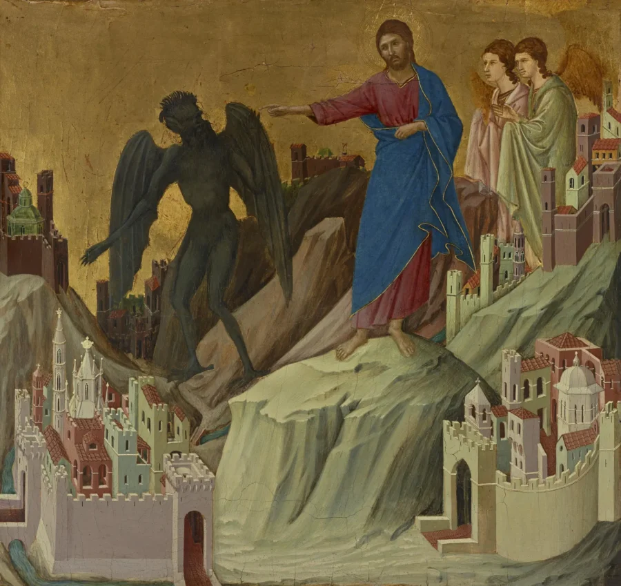 Pintura en Siena